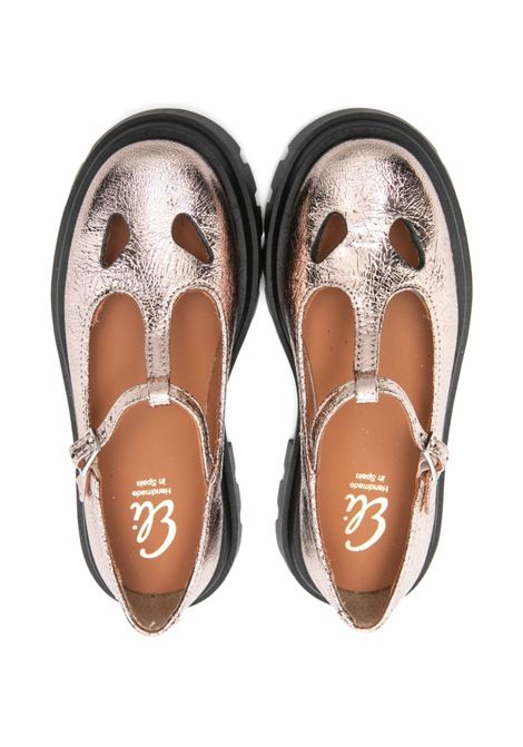 Ballerine con suola carrarmato ELI 1957 | 29003AMBLUSH